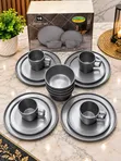 16-Piece Ceramic Dinner Set - 2