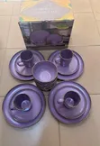 16-Piece Ceramic Dinner Set - 3