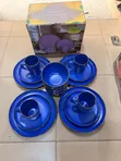 16-Piece Ceramic Dinner Set - 4