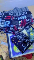4 Pieces Boxer Shorts - Comfy & Stretchy - 3