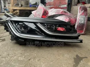 Volkswagen Arteon 2020-2024 Headlight (Passenger Side)