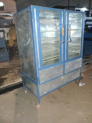 Half Bag Oven for Baking Bread & Grilling Meat