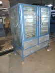 Half Bag Oven for Baking Bread & Grilling Meat - 1