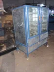 Half Bag Oven for Baking Bread & Grilling Meat - 2