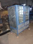 Half Bag Oven for Baking Bread & Grilling Meat - 4