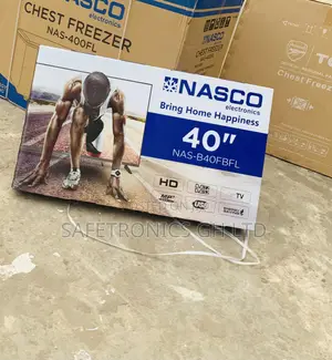 Affordable Nasco 40 Inch Digital Satellite LED TV