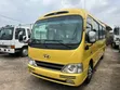 Hyundai County Bus 2017 Yellow - 1