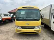 Hyundai County Bus 2017 Yellow - 2