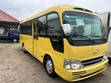 Hyundai County Bus 2017 Yellow - 3