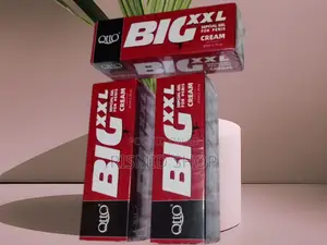 Big XXL Deluxe Enhancement Formula Cream