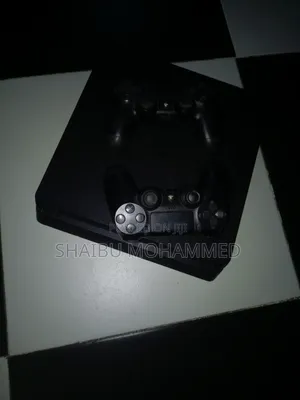 PS4 Slim Jailbreak 1TB with 18 Games