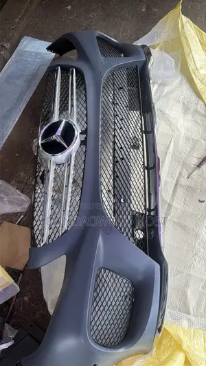 Mercedes-Benz GLE 166 Front Bumper