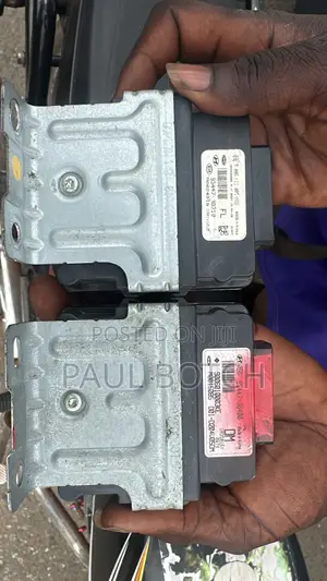 Hyundai/Kia Four-Wheel Drive (4WD) System Electronic Control Module
