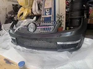 Mercedes-Benz C250 AMG Front Bumper
