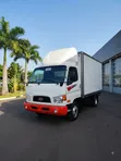 Hyundai E-Mighty HD120 4WD Container Truck - 2