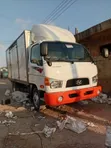 Hyundai E-Mighty HD120 4WD Container Truck - 4