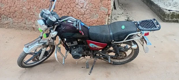 Haojin HJ125 Motorcycle 2023 - 1