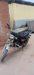 Haojin HJ125 Motorcycle 2023 - 2