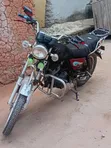 Haojin HJ125 Motorcycle 2023 - 3