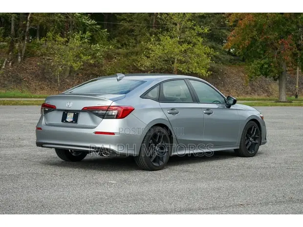 Honda Civic 2024 Taillights - 1