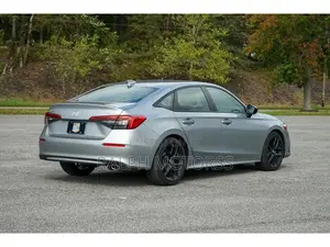 Honda Civic 2024 Taillights