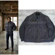 Boulevard Suede Monogram Bomber Jacket - 2