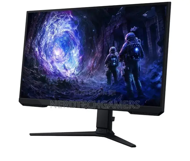 Samsung Odyssey G5 27” Gaming Monitor - 1