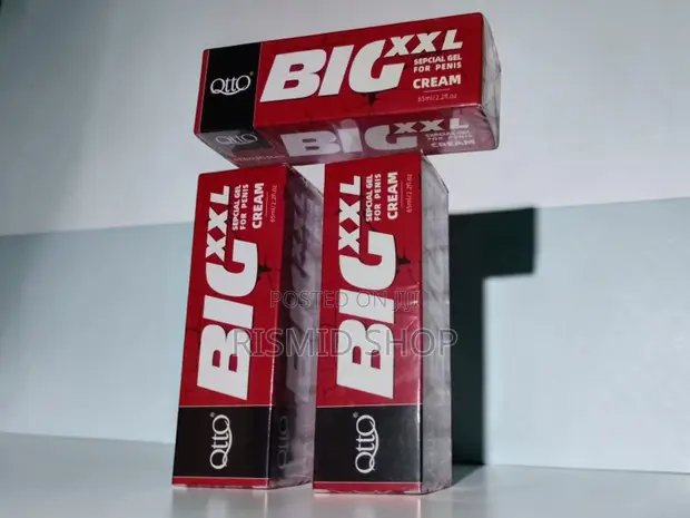 Big XXL Premium Performance Gel - 1
