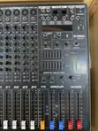 Yamaha SMX-2400 24-Channel Professional Analog Audio Mixer - 3