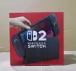 Brand New Nintendo Switch 2 Console with Protective Glass - 2