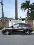 2022 Honda HR-V EX-L Burgundy - 1