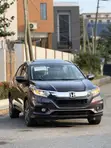 2022 Honda HR-V EX-L Burgundy - 3