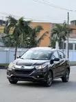 2022 Honda HR-V EX-L Burgundy - 5