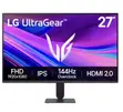 LG UltraGear 27'' Full HD IPS Gaming Monitor - 2