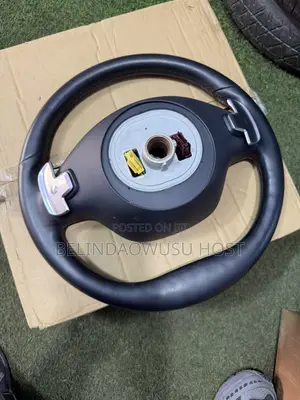Mercedes-Benz VS680L Maybach Steering Wheel - Brand New