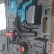 ENE ENTERPRISELTD 18V Rechargeable Multifunction Impact Power Drill - 3