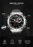Naviforce Multifunction Watch NF9163 for Men - 3