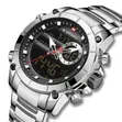 Naviforce Multifunction Watch NF9163 for Men - 5