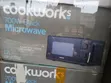 Cookworks 700W Black Microwave - 3