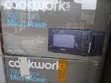 Cookworks 700W Black Microwave - 4