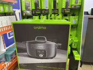Oraimo MultiPot S1 Lite OHP-262A - 1600W Electric Hotpot