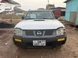 Nissan Pick-Up 2016 White - 1