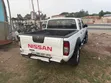 Nissan Pick-Up 2016 White - 5