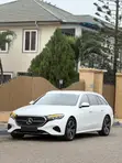 Mercedes-Benz E200 2025 White - 2