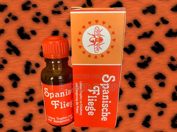 Spanische Fliege - Original Luxury Products - 1