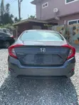 Honda Civic EX Sedan 2018 Gray - 2