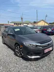 Honda Civic EX Sedan 2018 Gray - 3