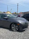 Honda Civic EX Sedan 2018 Gray - 4