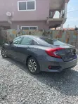 Honda Civic EX Sedan 2018 Gray - 5
