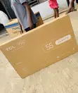 TCL 55" QLED Smart Google TV 55C645 - 1